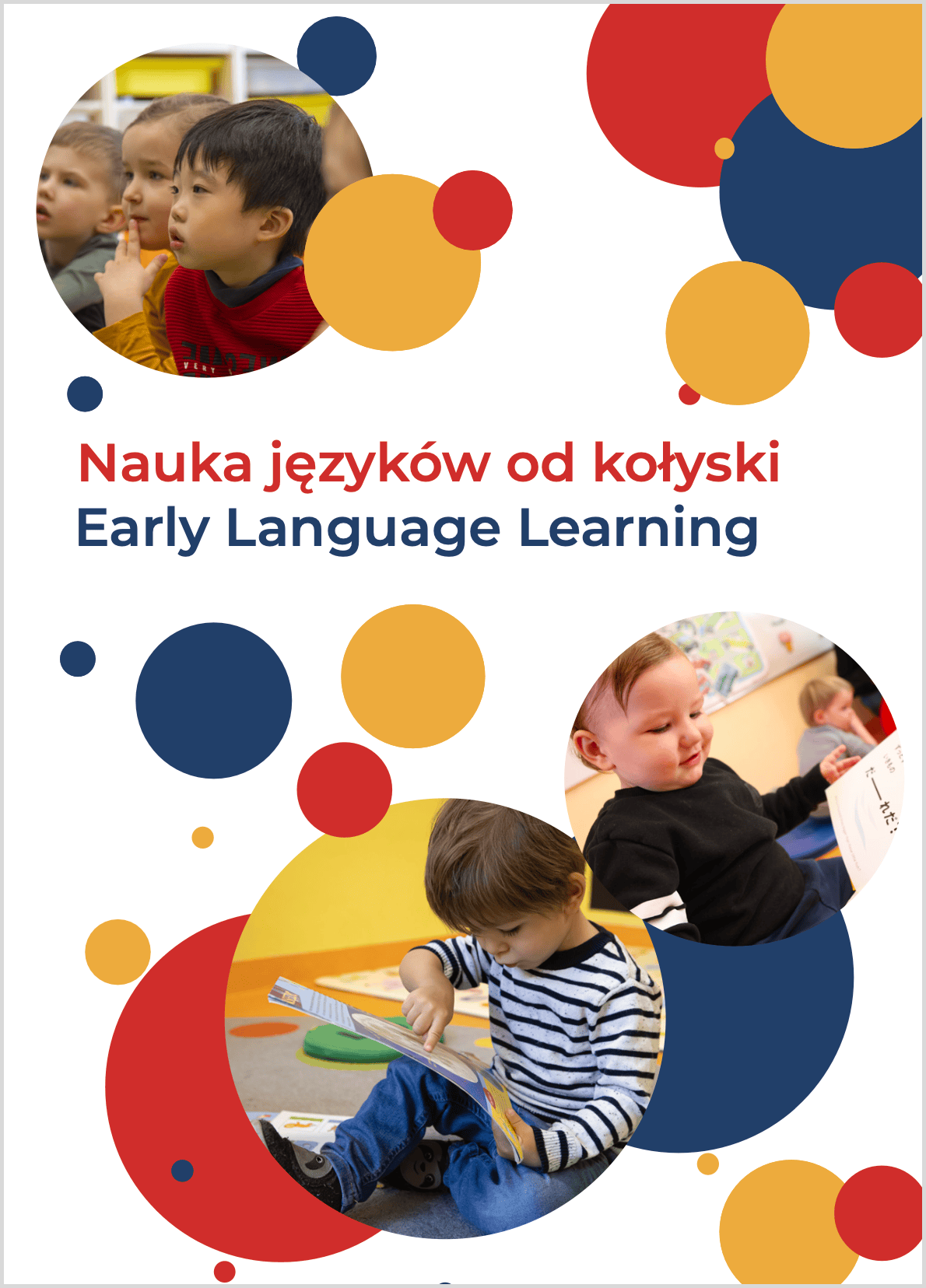 Early Language Learning - Ebook for Parents